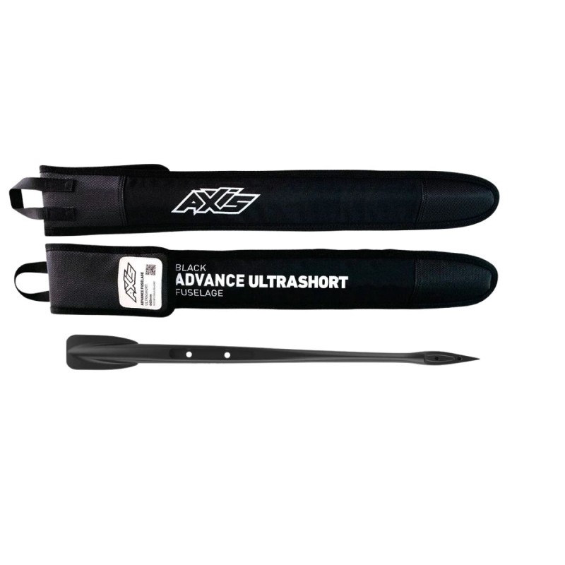 Fuselage Axis Foils Black Series Advanced + - The Corner Shop
