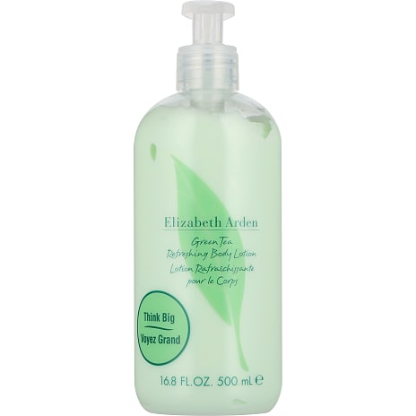 Bodylotion m. grøn te