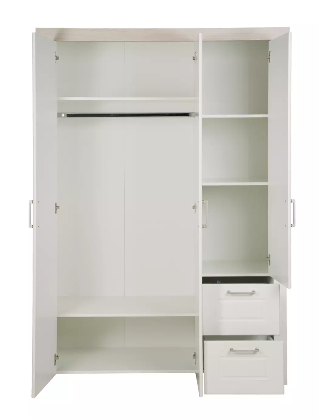 Babyzimmer-Set Felicia 3tlg.