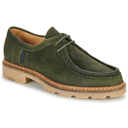 Pellet - MACHO - Velours oiled olive