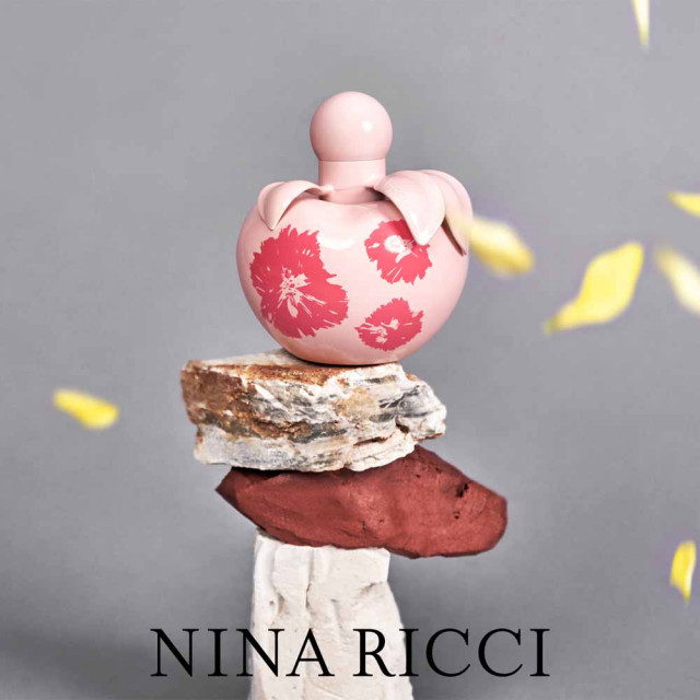 Nina Fleur Eau de Toilette NINA RICCI