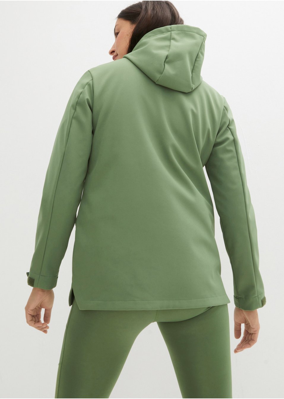 Veste softshell, étanche
