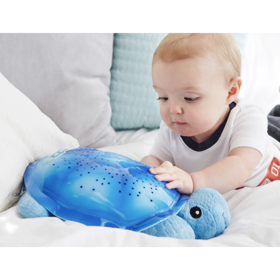 cloud-b® Twilight Turtle™ - Blue