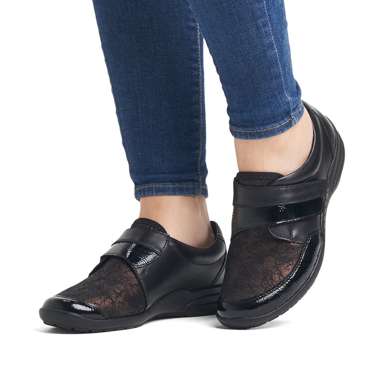 Remonte R7600-03 | NOIR