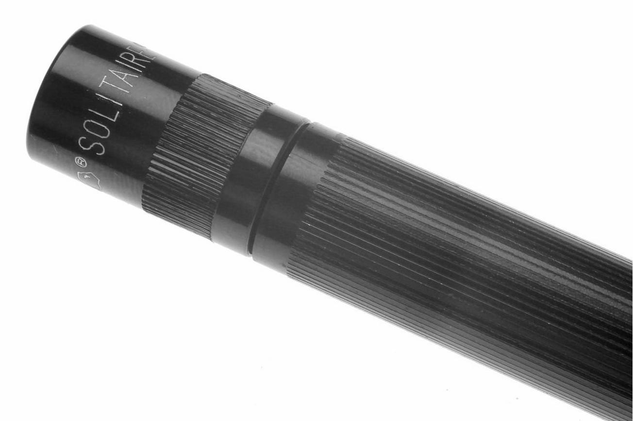 Maglite Solitaire Classic, zwart