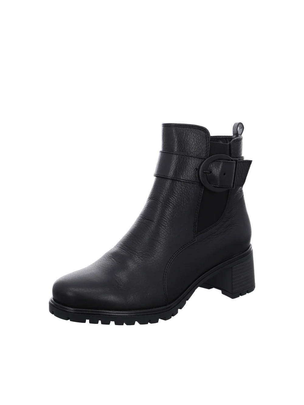 Stiefelette Ronda schwarz