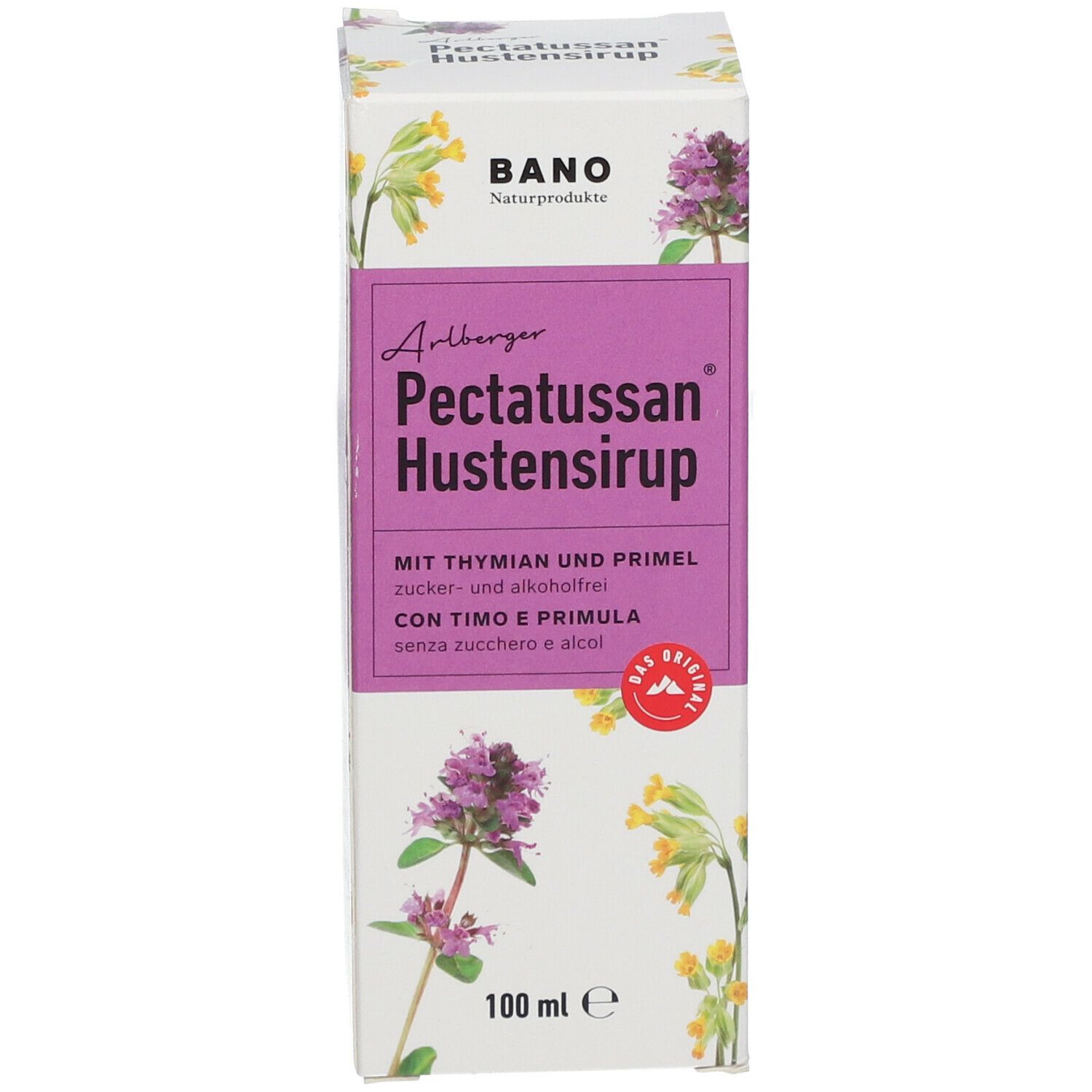 Pectatussan® Hustensirup