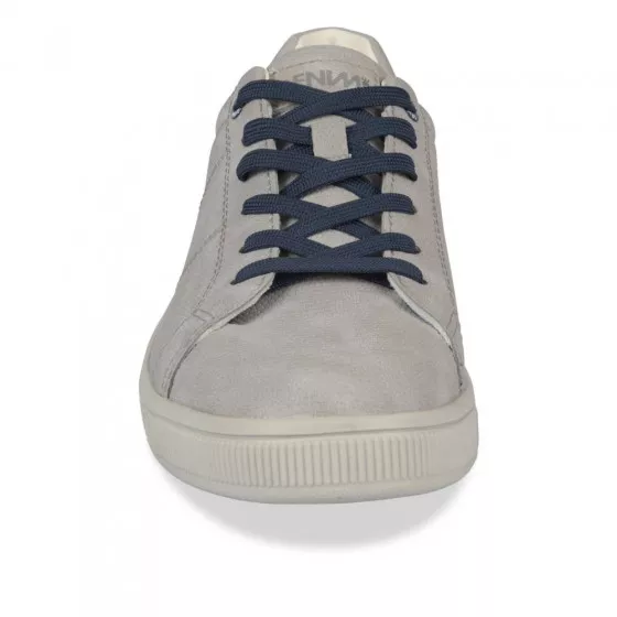 Baskets GRIS DENIM SIDE