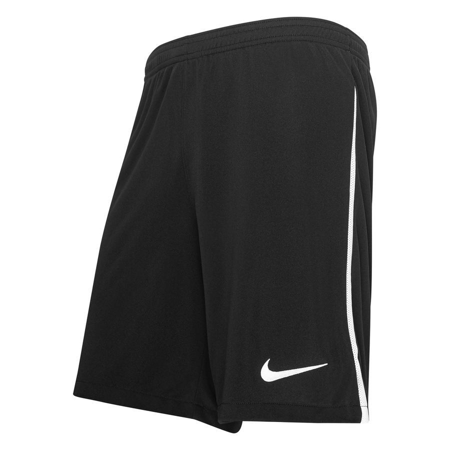 Nike Short Dri-FIT League III - Noir/Blanc Enfant