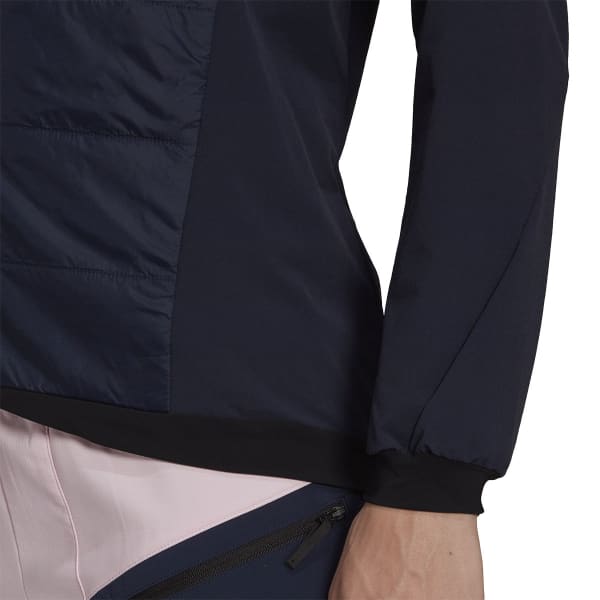 Veste ski de fond ADIDAS TX HYB INS JKT W INK UNI