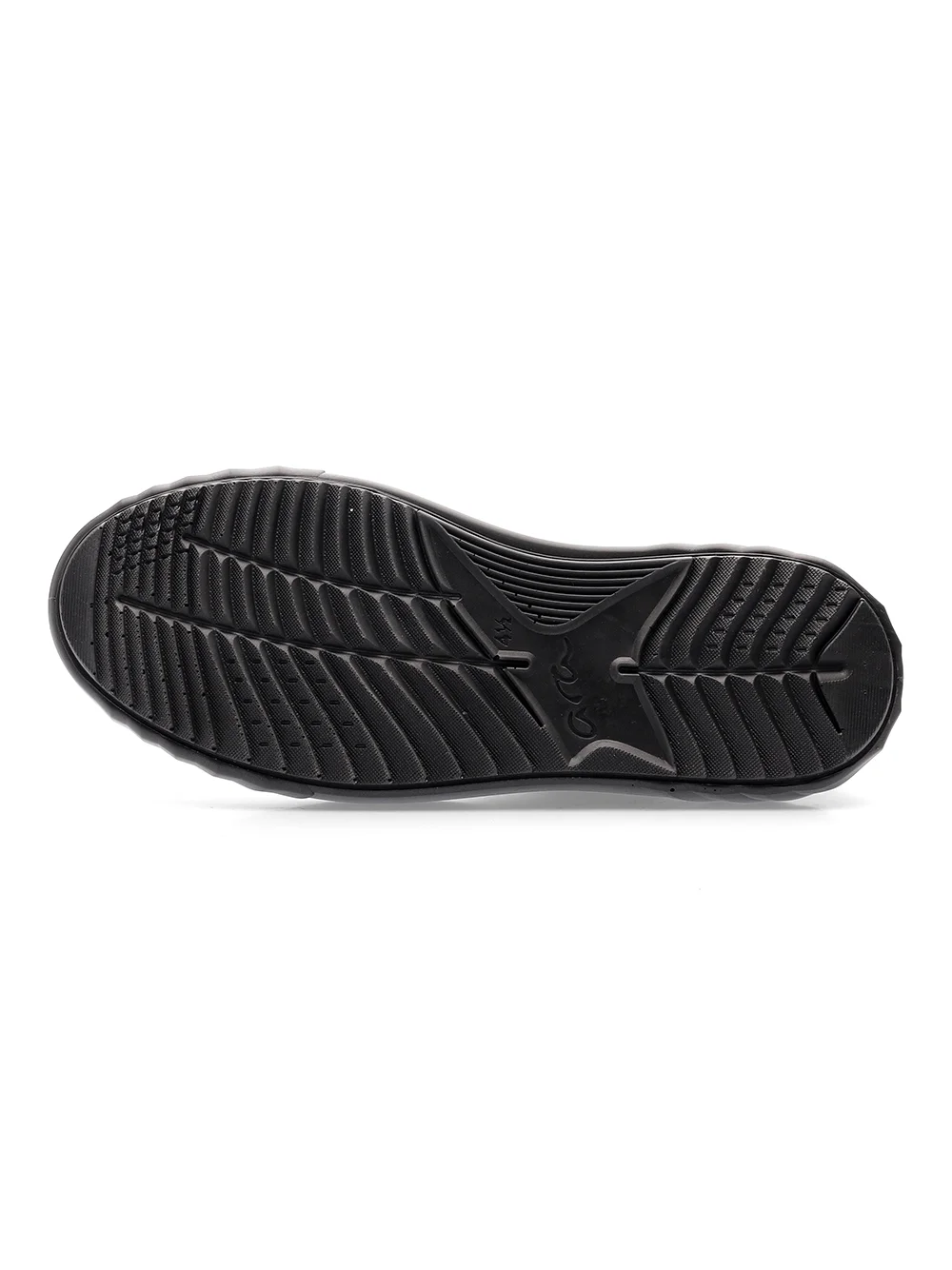 Sneaker Monaco schwarz