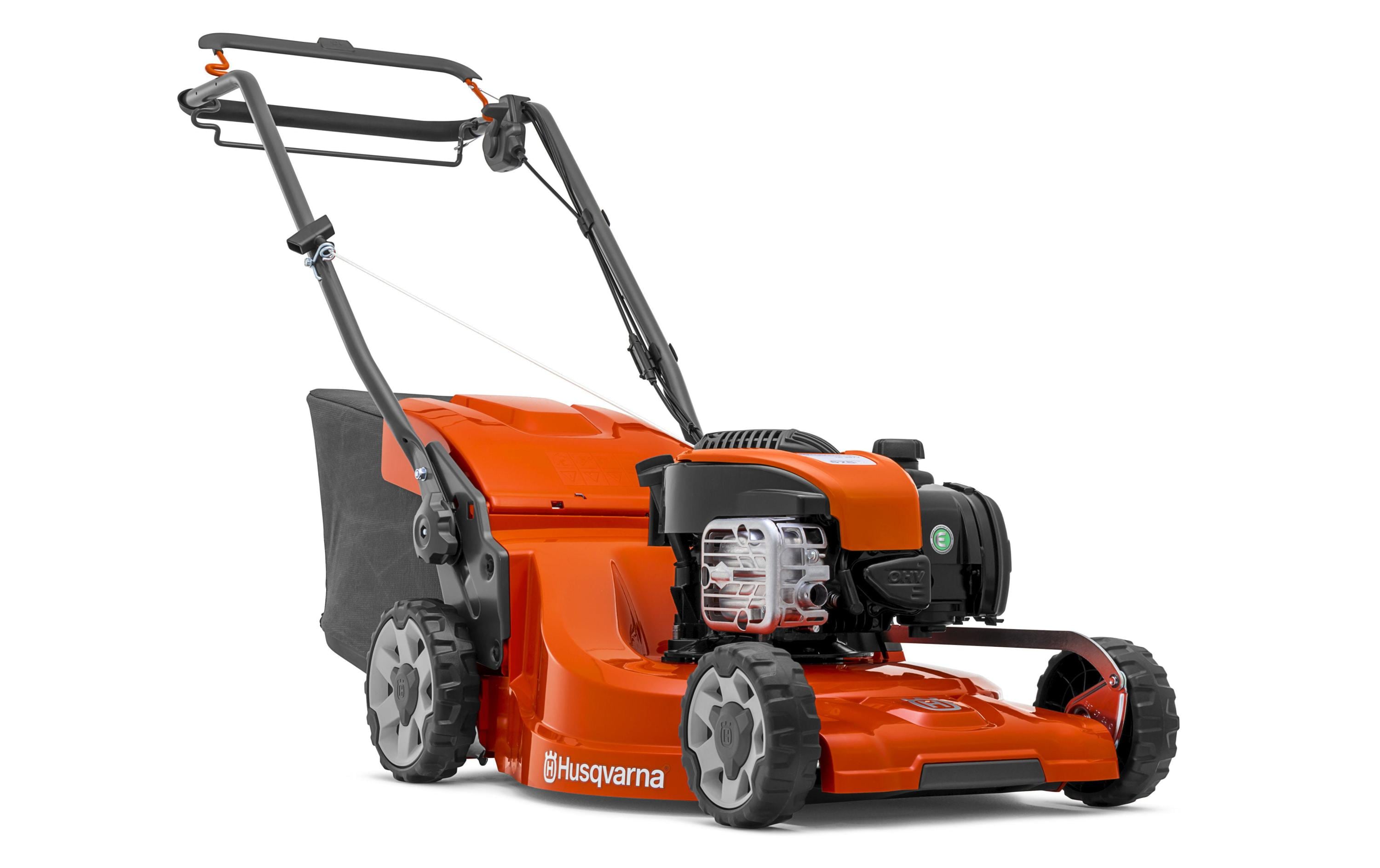 Benzin-Rasenmäher LC 347V<br>Benzin-Rasenmäher mit 2,4 kW Motorleistung