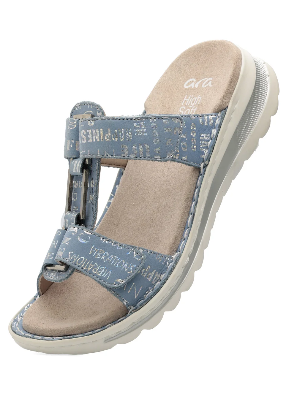 Pantolette Tampa coolblue