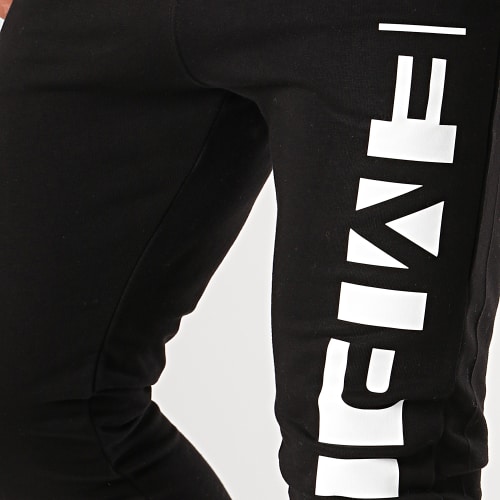 Pantalon Jogging 93 Square Noir