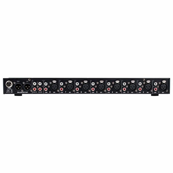 DAP-Audio Compact 8.1