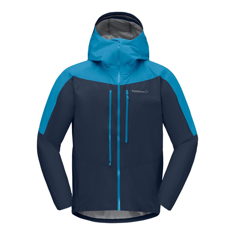 Norrona FALKETIND GTX - Veste Homme haiwaiian surf