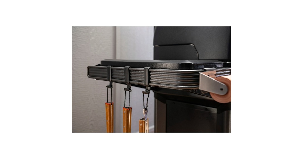 TraegerP.A.L. Pop-And-Lock Haak, 3 stuks houder  (Zwart)