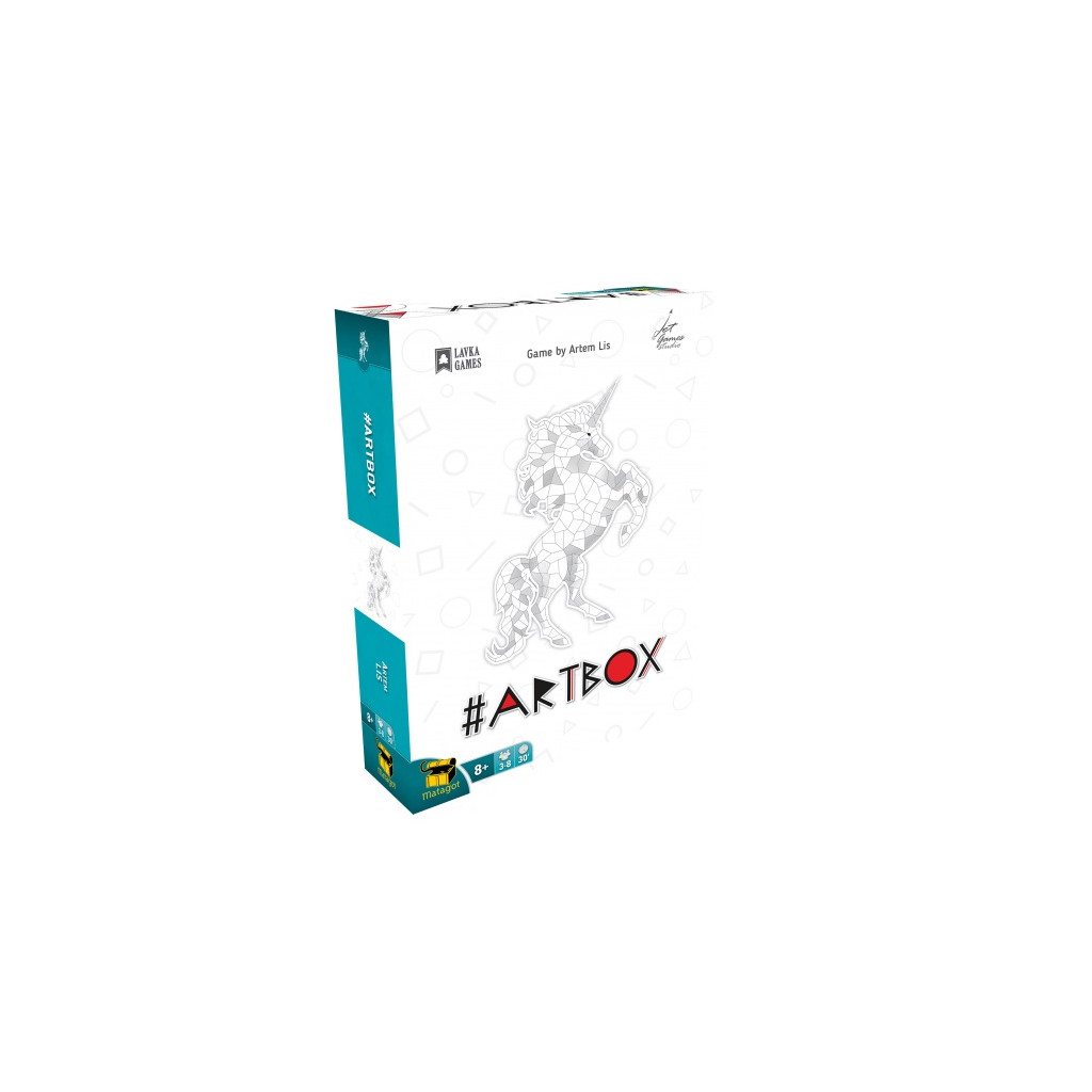 Dessino Simplissimo - Artbox
