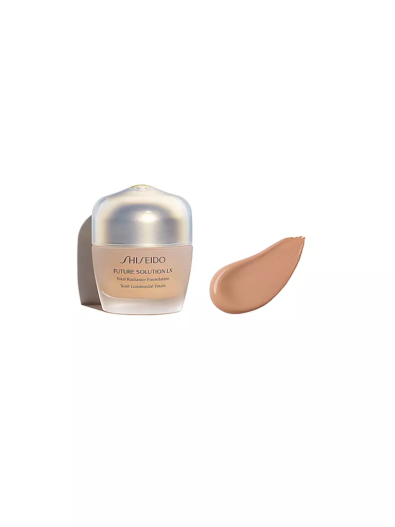 SHISEIDO Future Solution LX Total Radiance Foundation 30ml (Neutral 2) beige