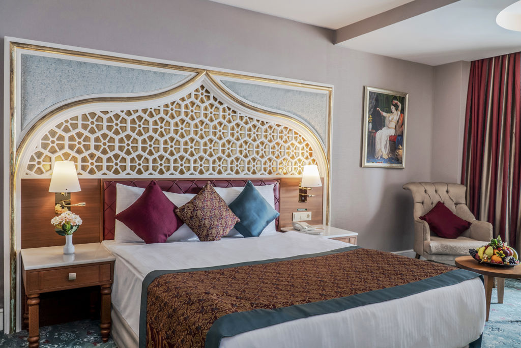 Royal Taj Mahal Ultra All Inclusive - Hotel