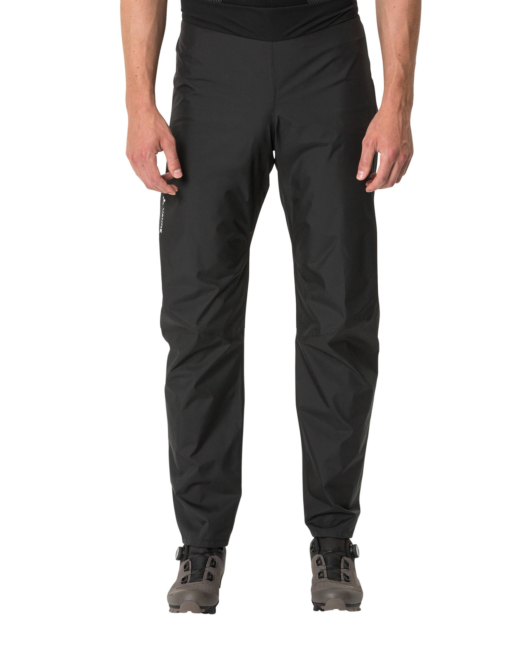 VAUDE| Herren Fahrrad-Regenhose KURO