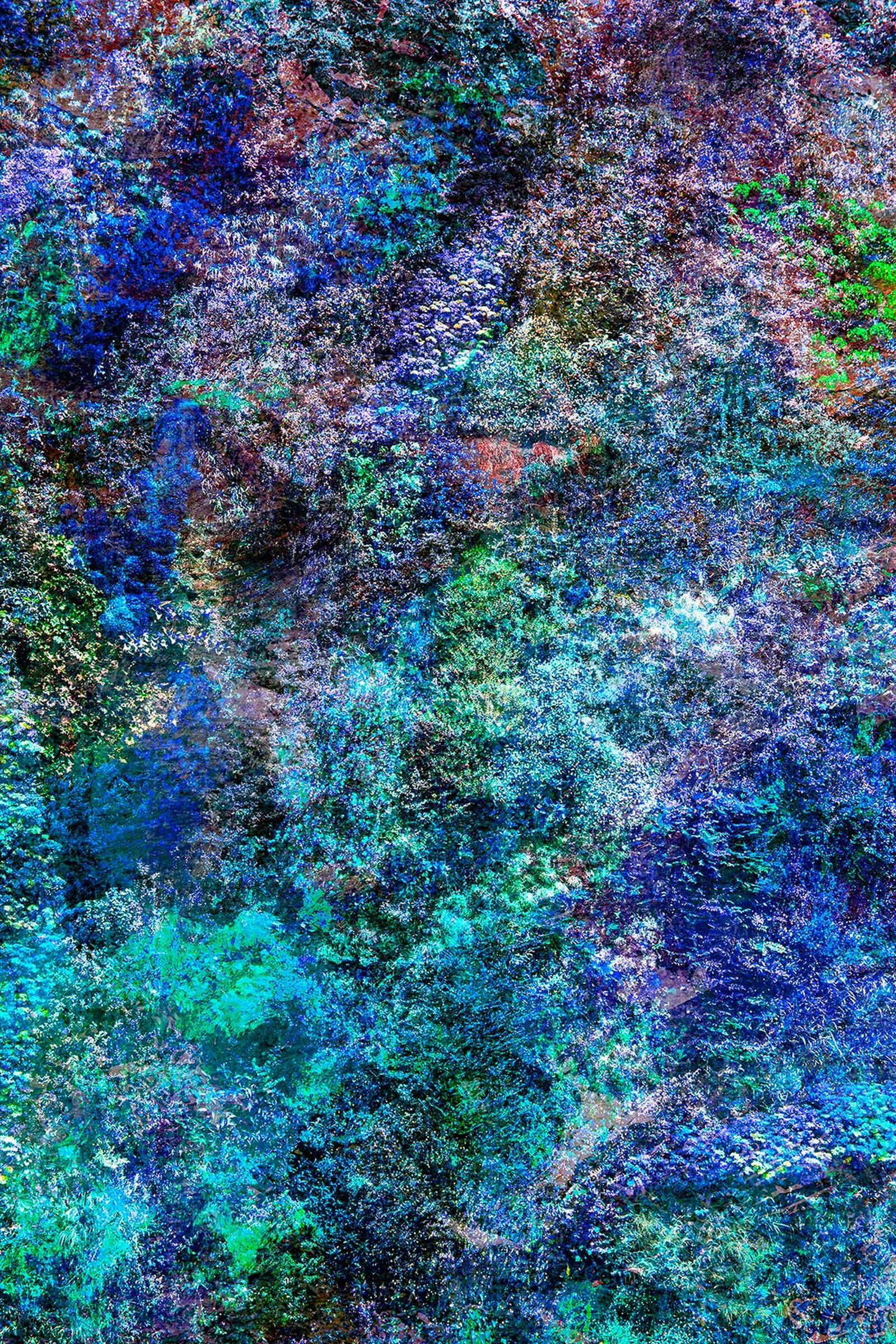Wall of Nature XXV by Viet Ha Tran - Limited Edition. Edition of: 150. Signed.