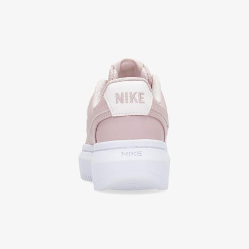 Visão da quadra Nike