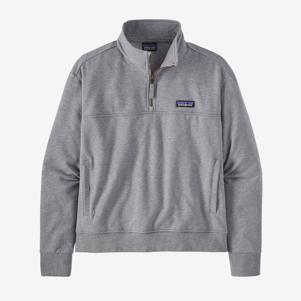 Ahnya Fleece-Pullover für Damen