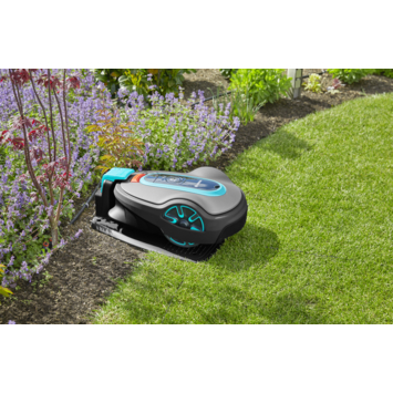 Gardena robotmaaier Sileno City 470m² - 16cm