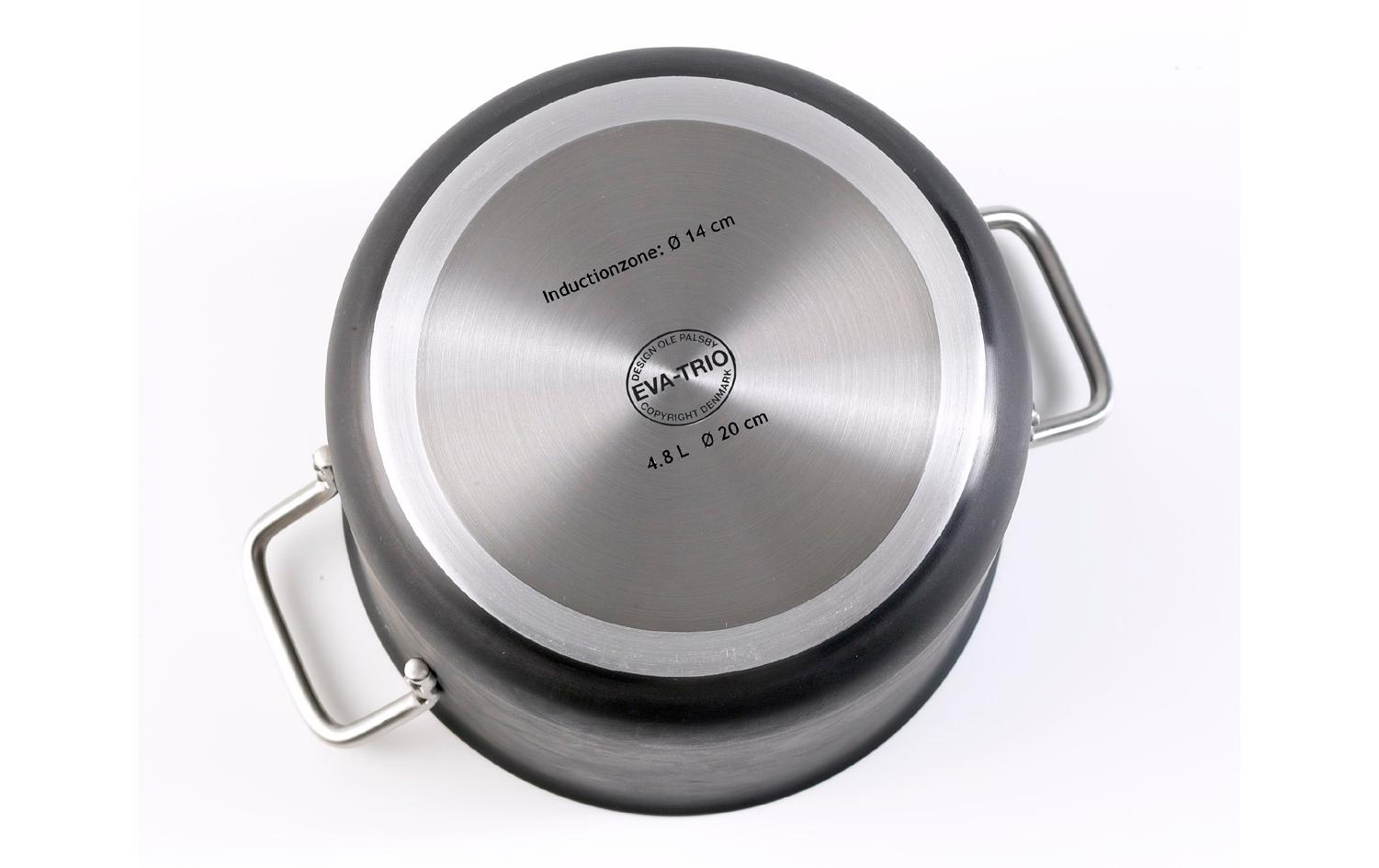 Kochtopf Dura Line 20 cm<br>3.8 Liter Topf