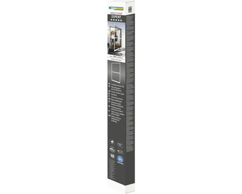 Insectenhor Windhager EXPERT kozijndeur wit 100x210 cm