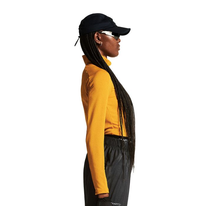 Core Gain Midlayer Women Løbetrøje