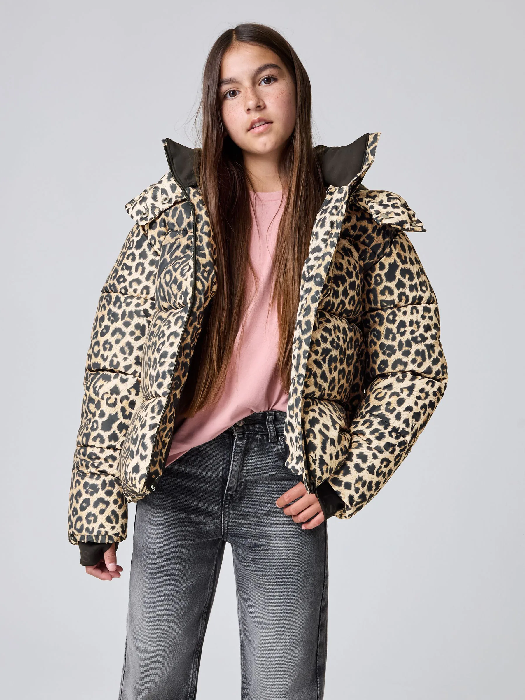 smALLSAINTS Underground Padded Coat