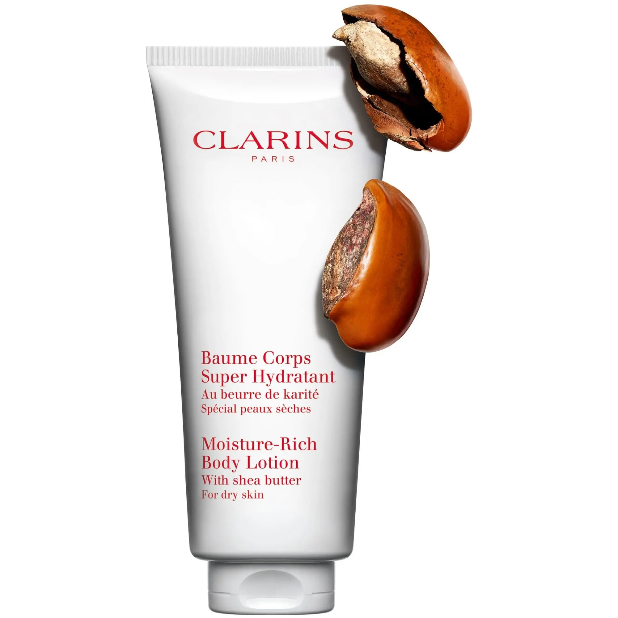 Clarins - Baume Corps Super Hydratant Baume- Baume