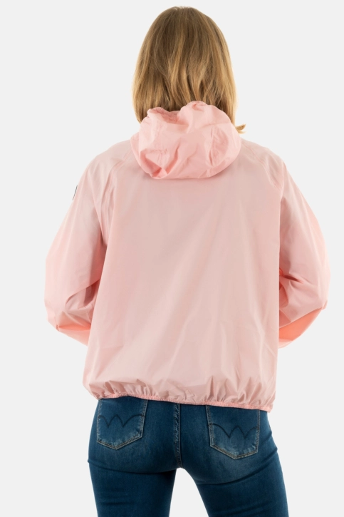 Blousons et vestes jott feroe 472 peach pink