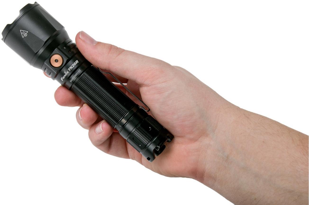 Fenix TK26R zaklamp, 1500 lumen