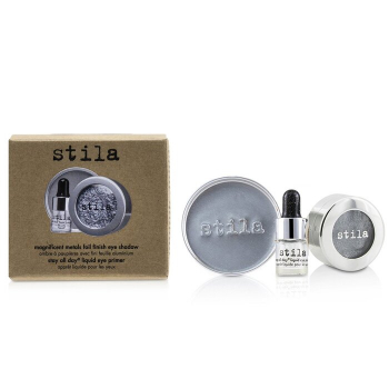 Stila Stila Magnificent Metals Foil Finish Eye Shadow With Mini Stay All Day Liquid Eye Primer