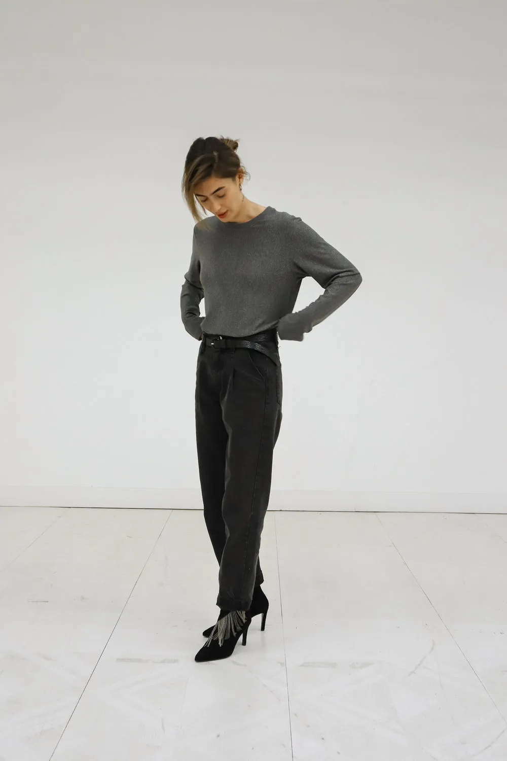 Teeshirt momo sparkle Sarah de Saint Hubert