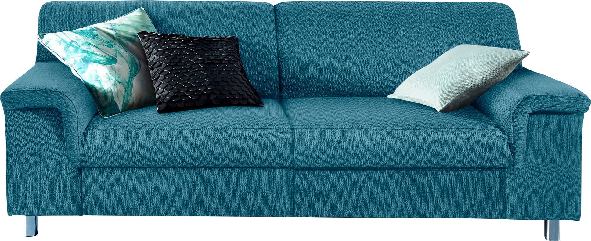 INOSIGN 2,5-Sitzer »Jamie zeitlos elegant, klares Design, komfortabel«