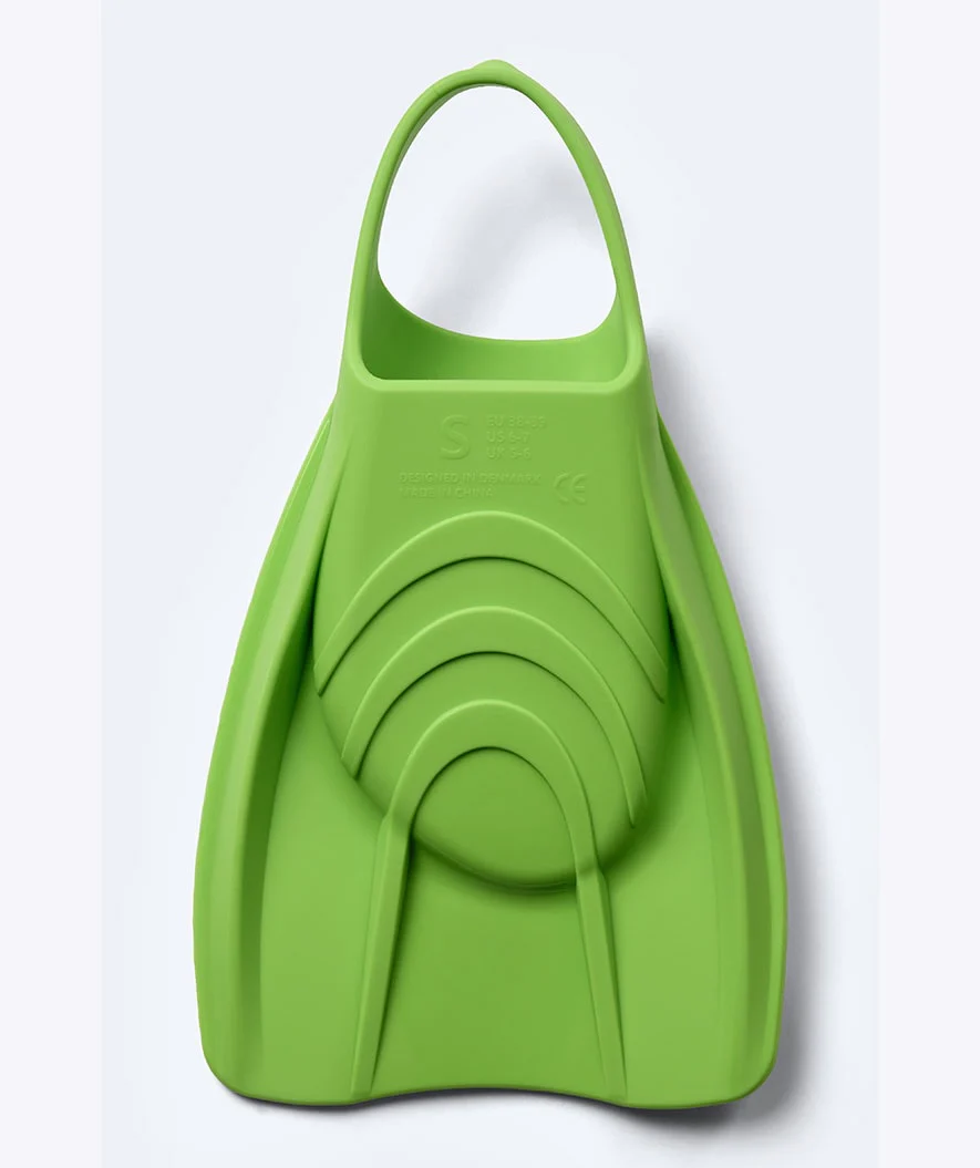 Watery svømmefødder - Cleat Elite Tech - Grøn