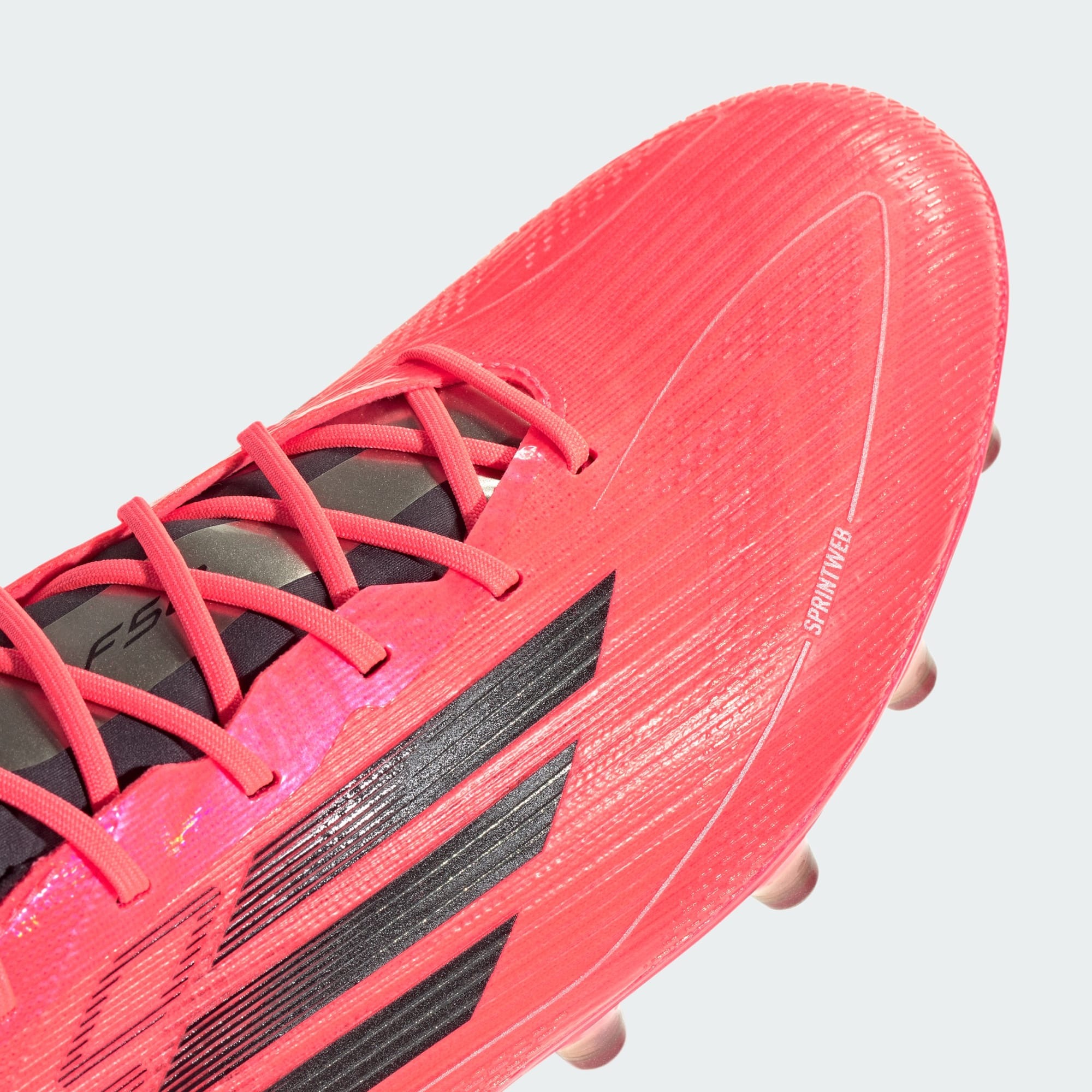F50 Elite AG Turbo/Aurora Black/Platinum Metallic