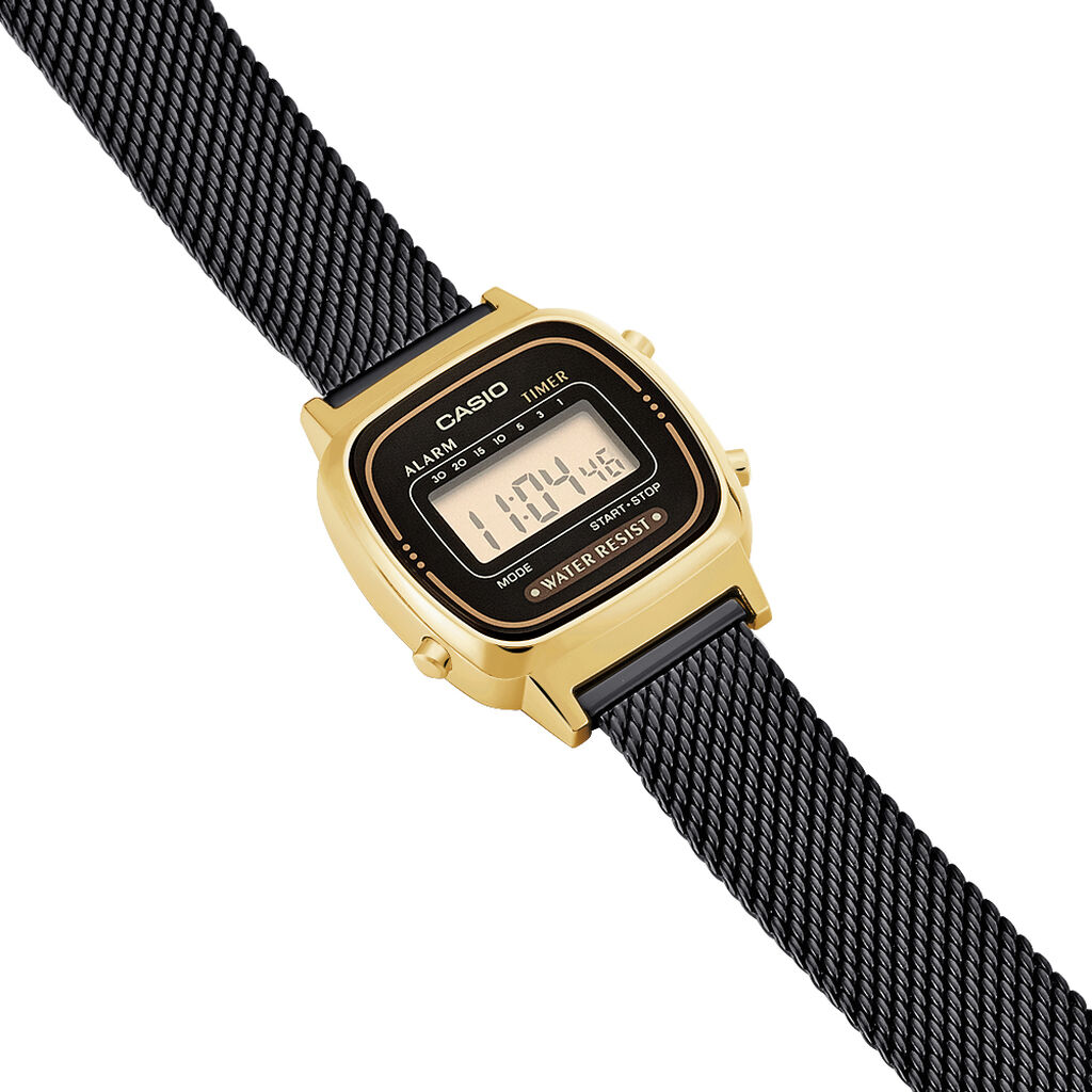 Montre Casio Collection Vintage 2 Tons