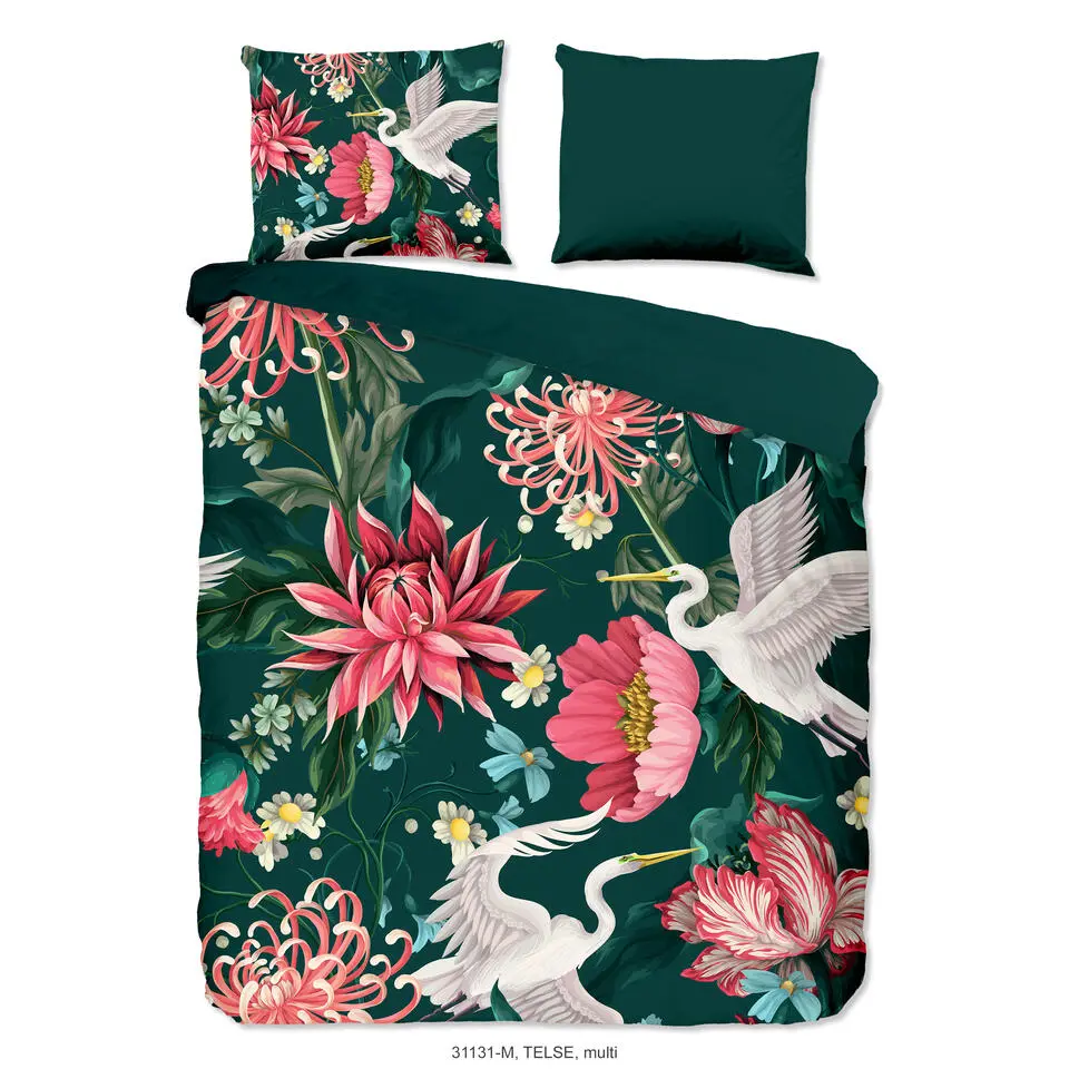 Duvet cover Pure 240x220   2* 60x70 cm