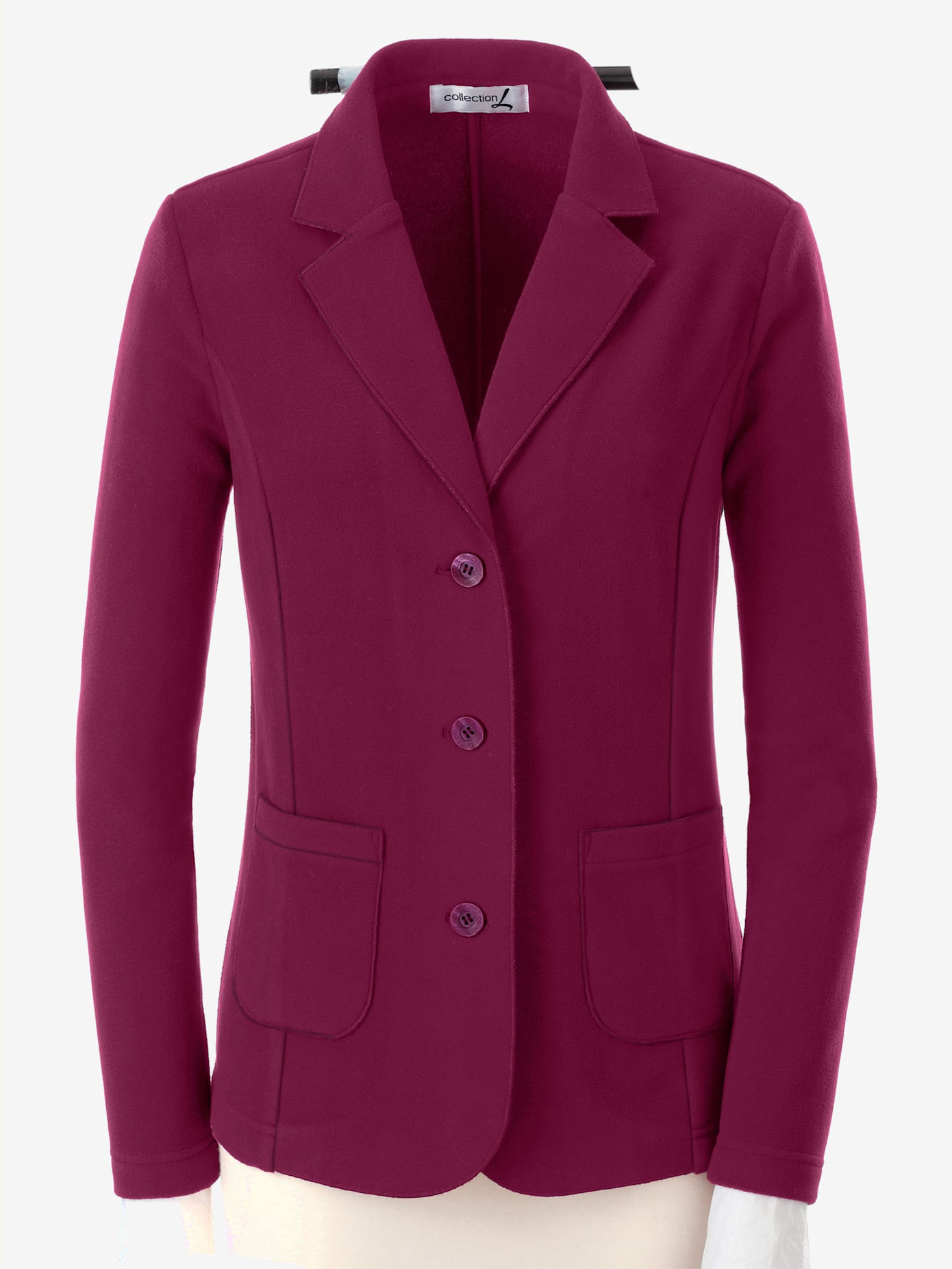 Blazer polaire