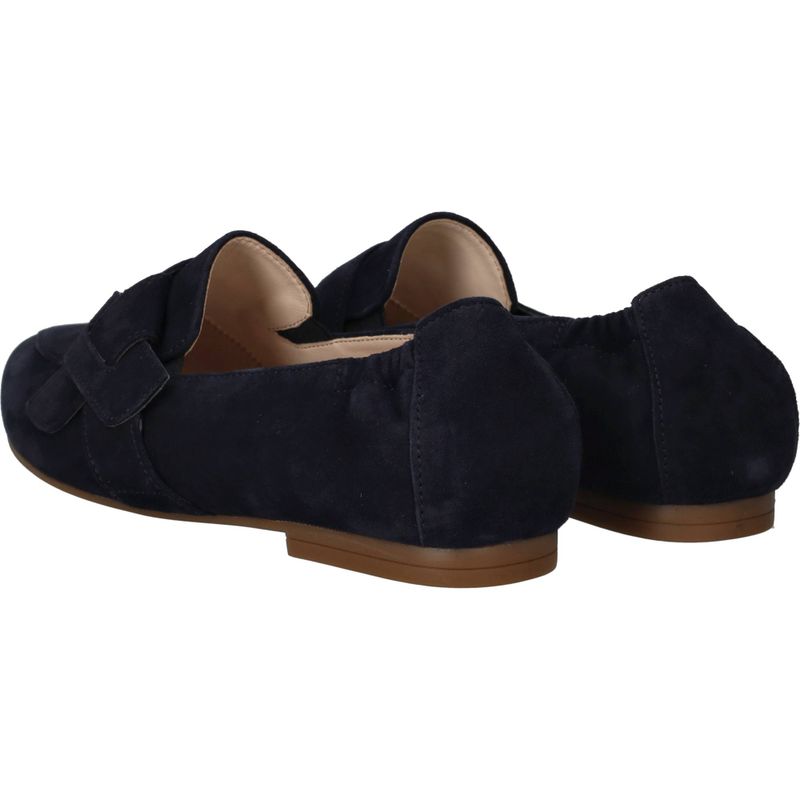Gabor Instappers Blauw Dames