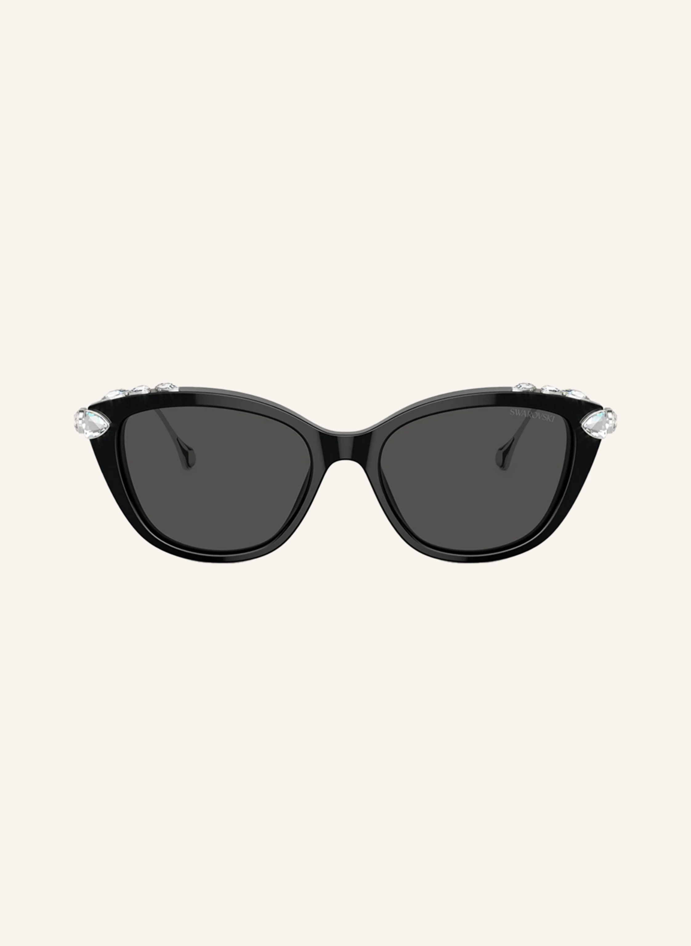 SWAROVSKI Sonnenbrille SK6010 mit Schmucksteinen