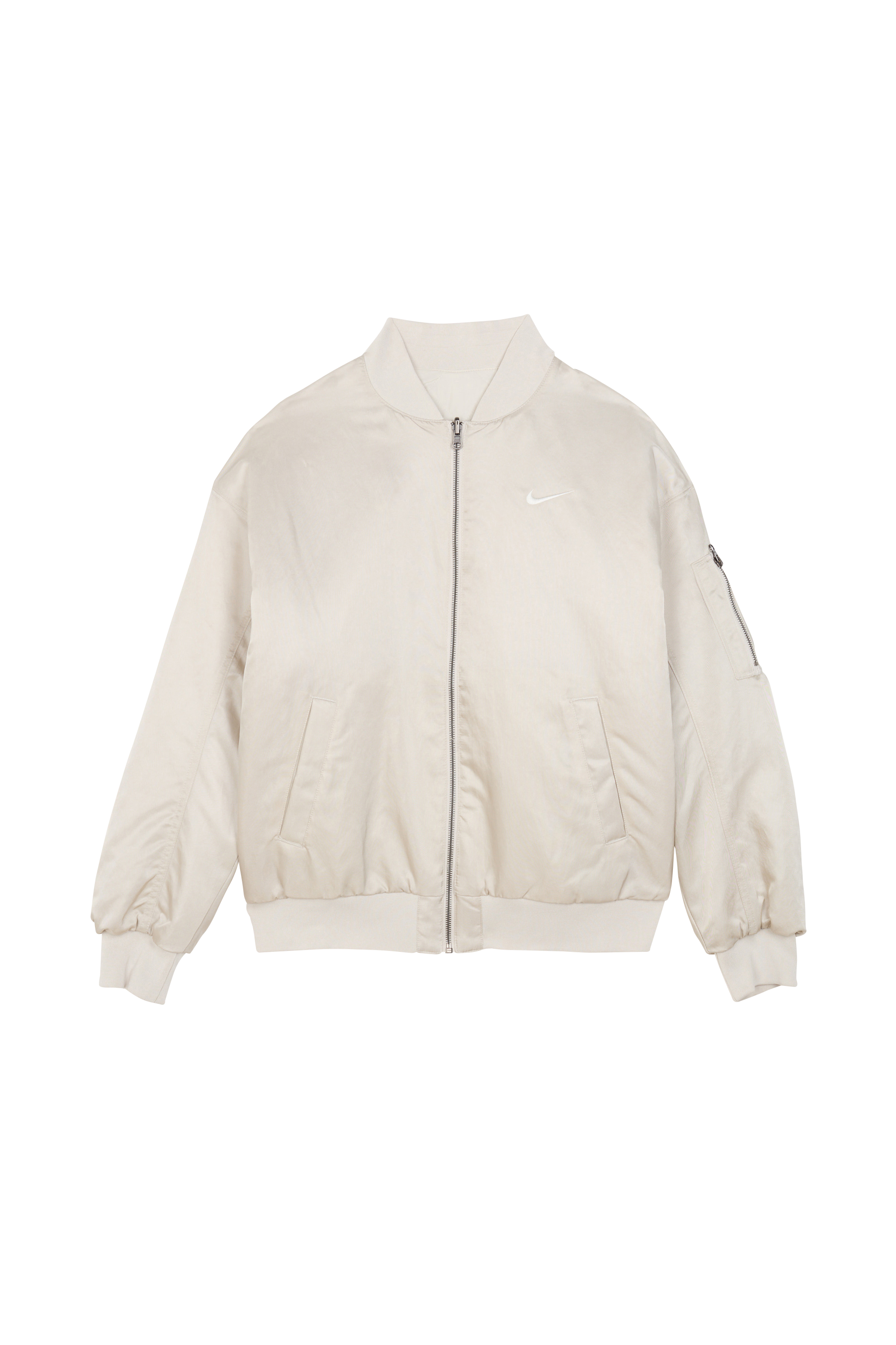 NIKE bomber VRSTY BMBR Gris