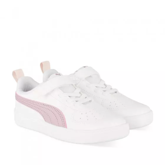 Baskets BLANC PUMA Ricky Inf
