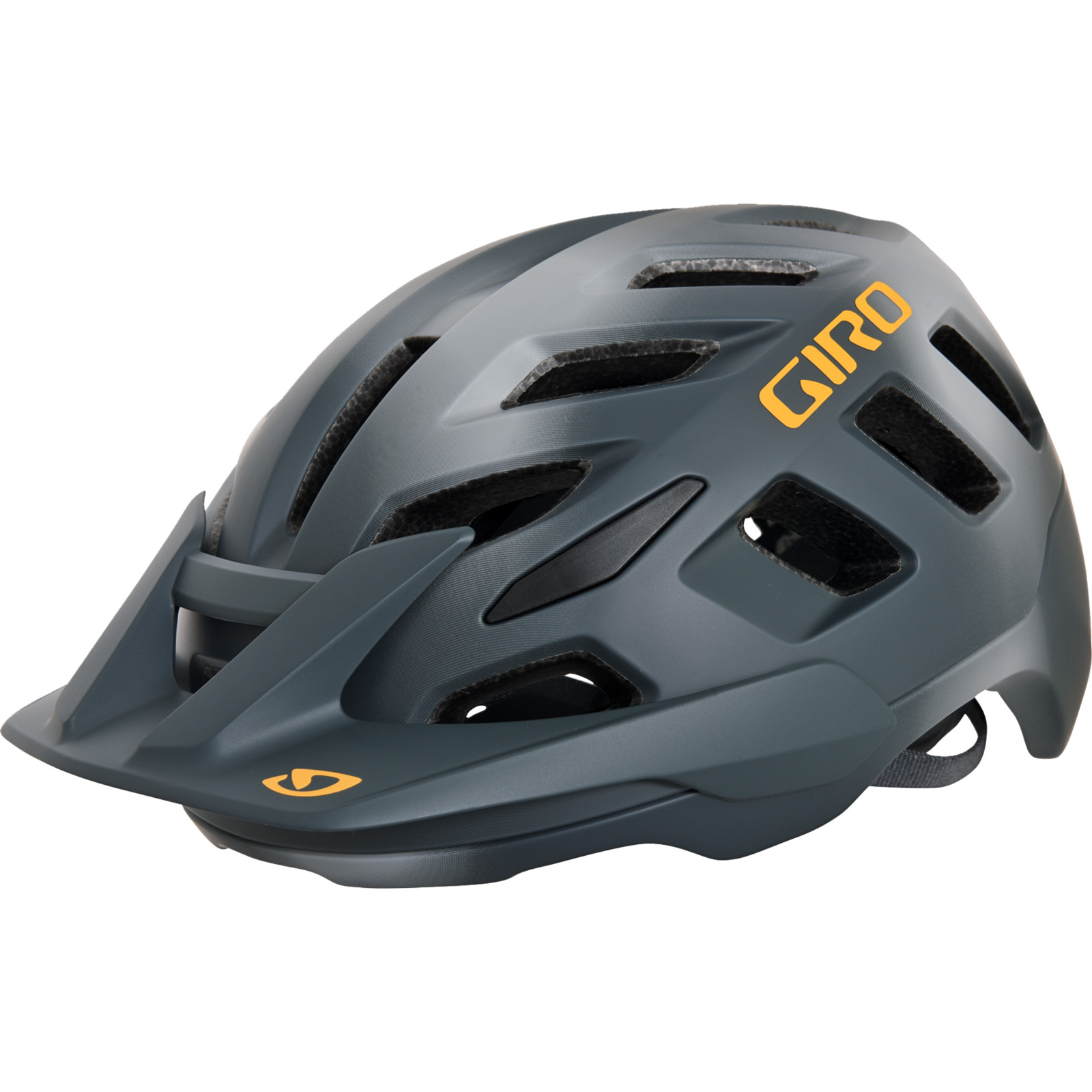 Giro Erwachsenen-Velohelm Radix MIPS dunkelgrau, 51-55