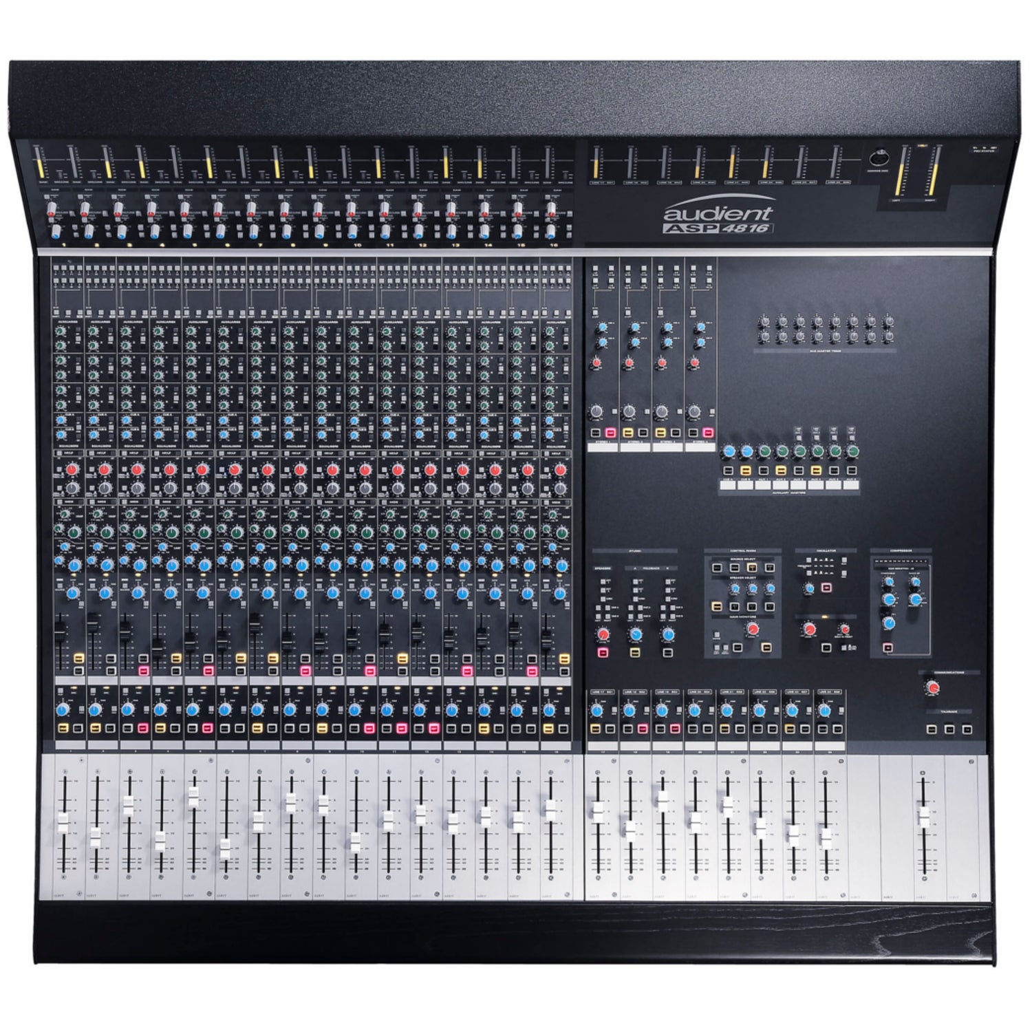 Audient ASP4816 mixing console